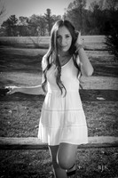 Nicole - Senior Photos
