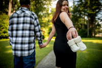 Chris and Brielle Maternity