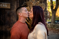 Jamie and Stephen Engagement