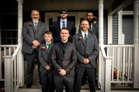 Rebekah and Jameson Wedding