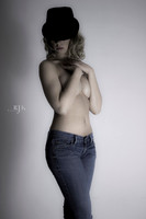 Lindsay Boudoir ( NSFW )