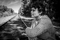 Zak Senior Photo